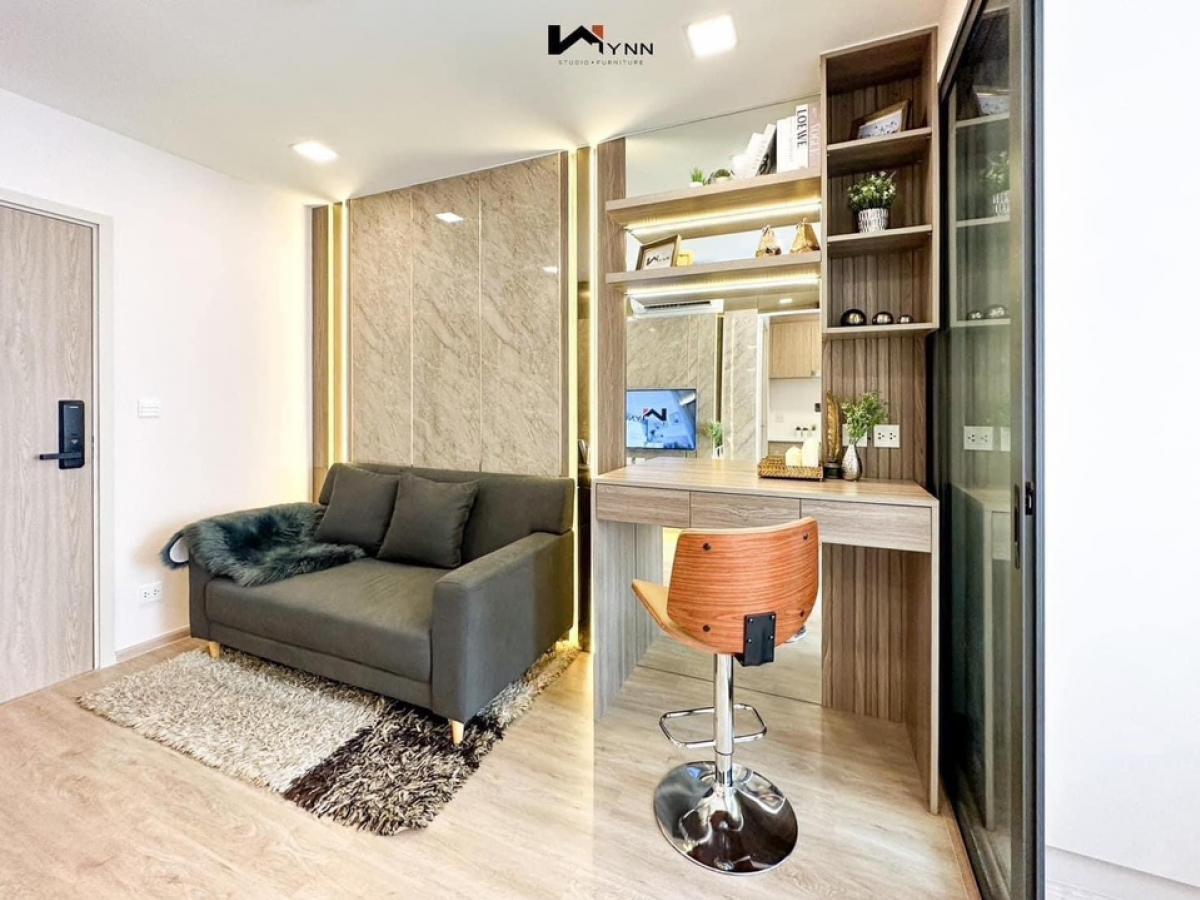 🌈🕍 Condo for rent The Nest Chula-Samyan (opposite Samyan Mitrtown) 🔥 Rent 22,000 baht, including common areas and parking. – รูปที่ 2