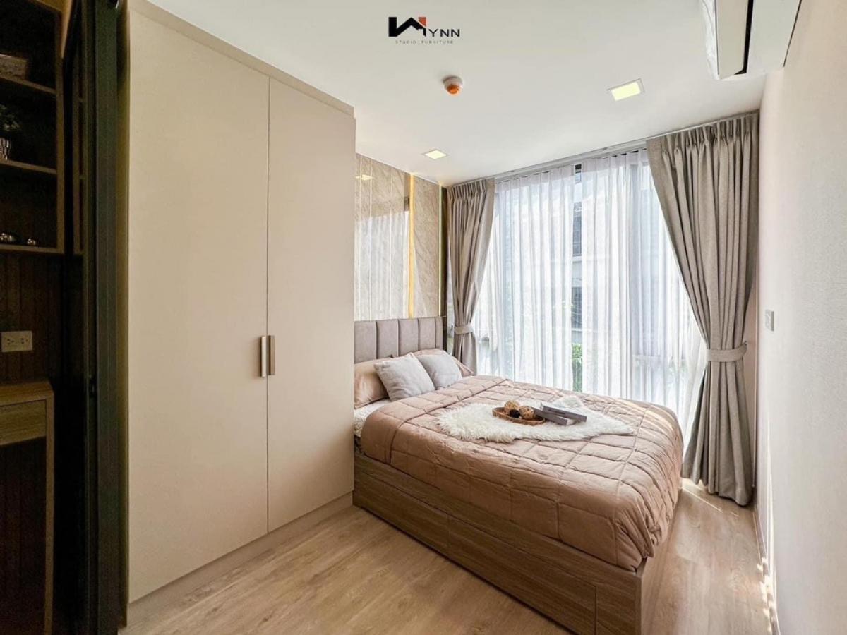 🌈🕍 Condo for rent The Nest Chula-Samyan (opposite Samyan Mitrtown) 🔥 Rent 22,000 baht, including common areas and parking. – รูปที่ 3