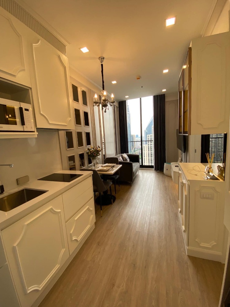 ขายคอนโด Noble State Sukhumvit 39 ชั้นสูง แต่งสวย เฟอร์ฯครบพร้อมอยู่ ใกล้ BTS พร้อมพงษ์ – รูปที่ 2