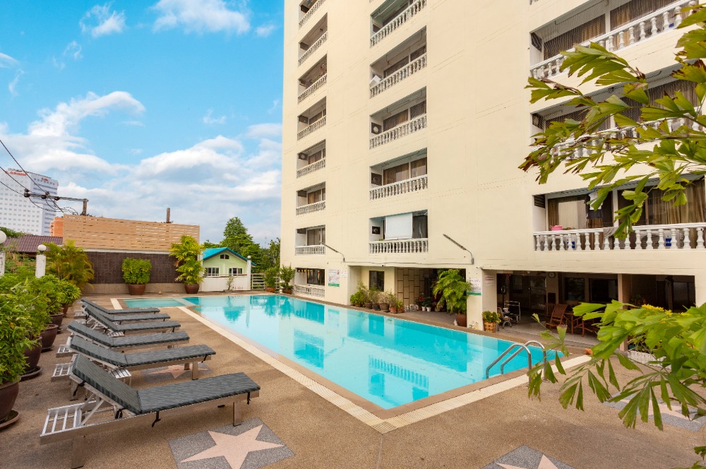 Omni Suites Serviced Apartment (Free Wifi + Maid Services!) – รูปที่ 3
