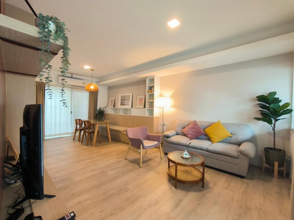 🪴Townhomes For Rent 3 B |3 B 🔆Bangna -Trad🔆 Indy2 บางนา - รามคำแหง 2 – รูปที่ 2