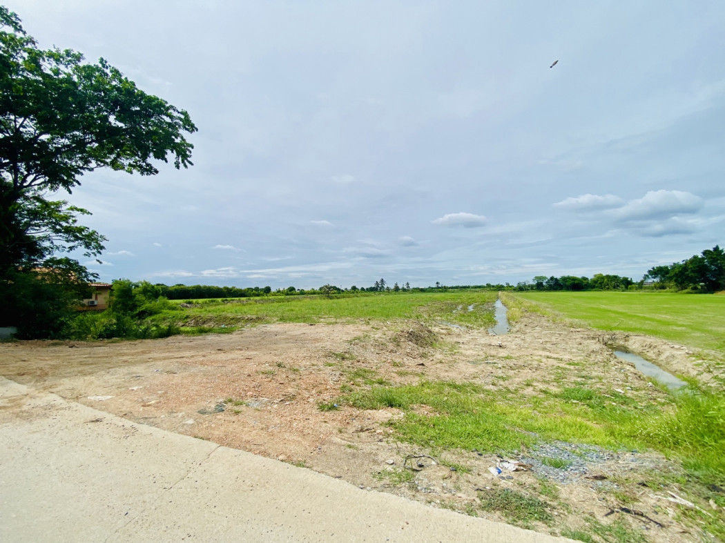 ขาย ที่ดิน บางใหญ่ คลองถนน เนื้อที่ 38 ไร่ 12 ตรว – รูปที่ 3