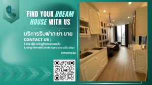 Condo for sale: Noble State Sukhumvit 39, high floor, beautifully decorated, fully furnished, ready to move in, near BTS Phrom Phong