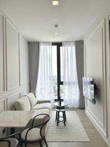 For rent, 1 bedroom, high floor, fully furnished, ready to move in