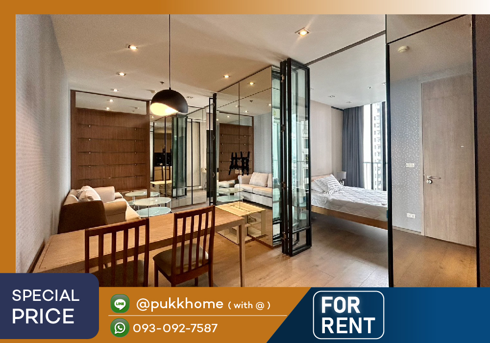 PARK 24 . 2 Bedroom High floor ✨ Fully Furnished 📞 Line : @pukkhome (with @) PARK 24 . 2 Bedroom High floor ✨ Fully Furnished 📞 Line : @pukkhome (with @)