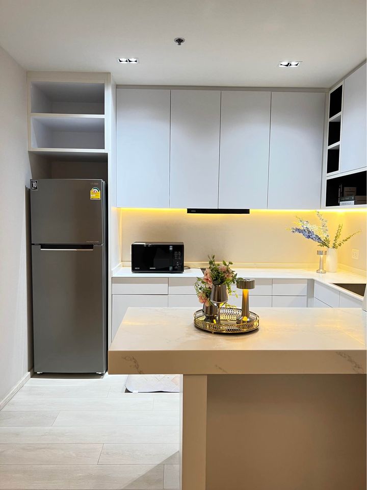 For rent Noble Ploenchit โนเบิล เพลินจิต คอนโดเชื่อมต่อเข้า BTS เพลินจิต LH-RW005238 – รูปที่ 2