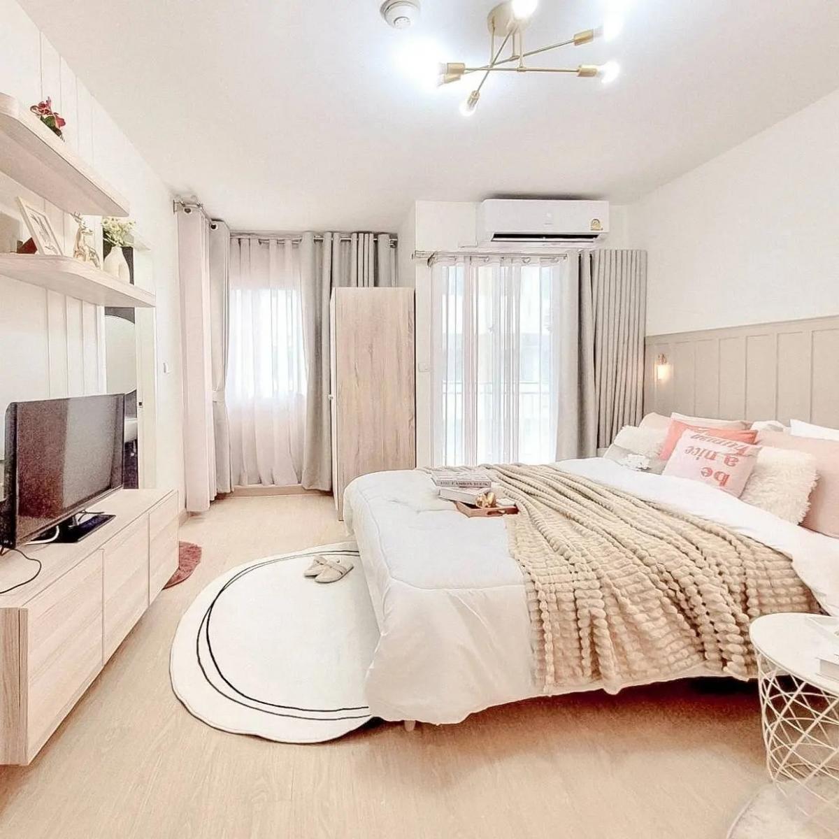 for rent :mycondo sukhumvit52 renovated room 12000- at least contract1 year 0928242499