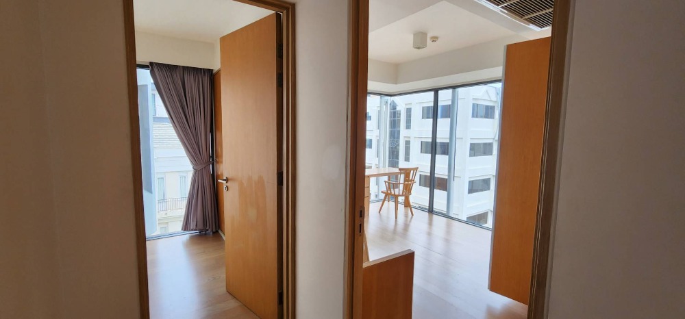 For rent: Low Rise 7-storey condo, Siamese Gioia, near BTS Phrom Phong – รูปที่ 3