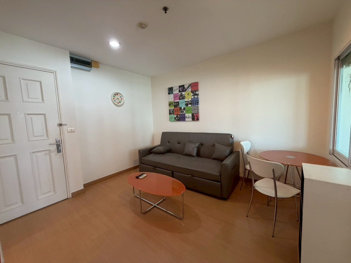 🌳 ให้เช่า Life Sukhumvit 65 ขนาด 41 ตรม. 1 นอน พร้อมอยู่ นัดดูห้องที่  0955498236 – รูปที่ 3