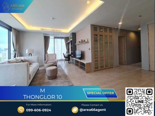 🔥 For sale!! Condo M Thonglor 10
