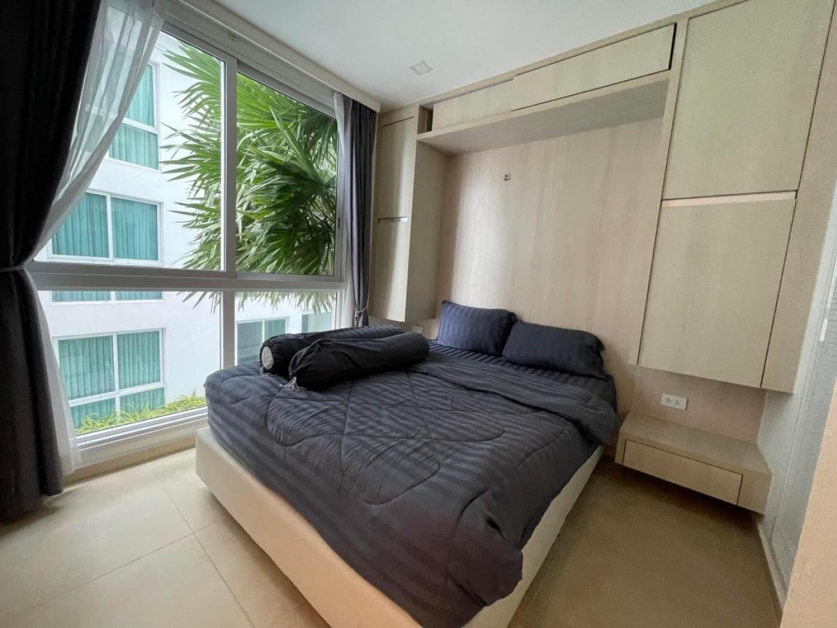 OLYMPUS CITY GARDEN 1 BED 29 SQM FOR RENT @ 12000 BAHT PER MONTH