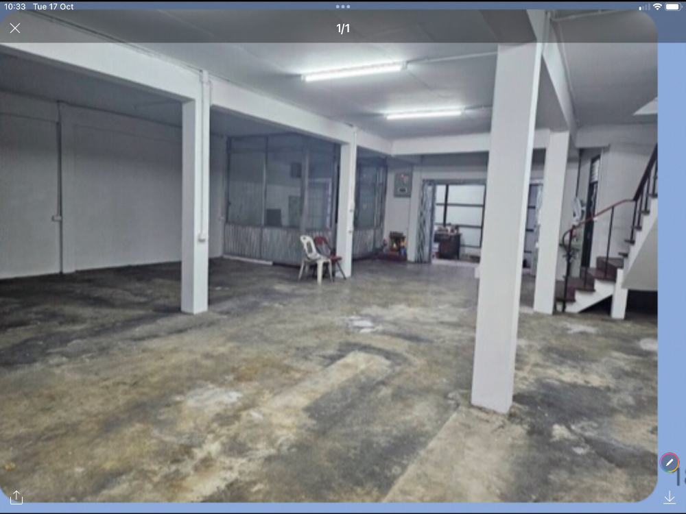 3 units commercial buildings on Lat Phrao Road – รูปที่ 3