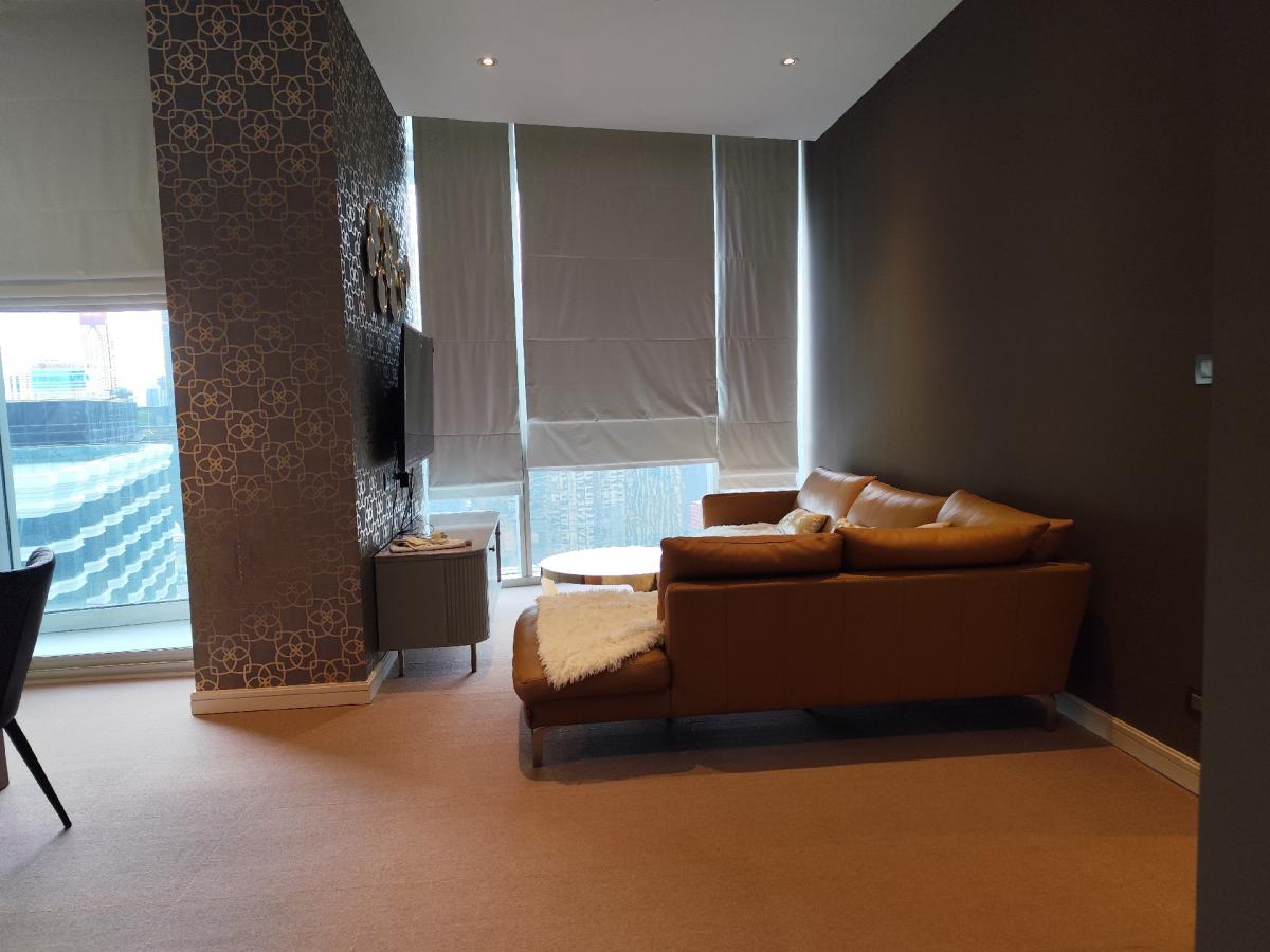 For rent Magnolia ratchadamri 1 bedroom 58 sqm rent 55,000 per month rainy081 8895470 For rent Magnolia ratchadamri 1 bedroom 58 sqm rent 55,000 per month rainy081 8895470