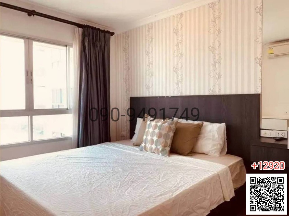 เช่า คอนโด Lumpini Place Rama 9-Ratchada   พร้อมเข้าอยู่ – รูปที่ 3