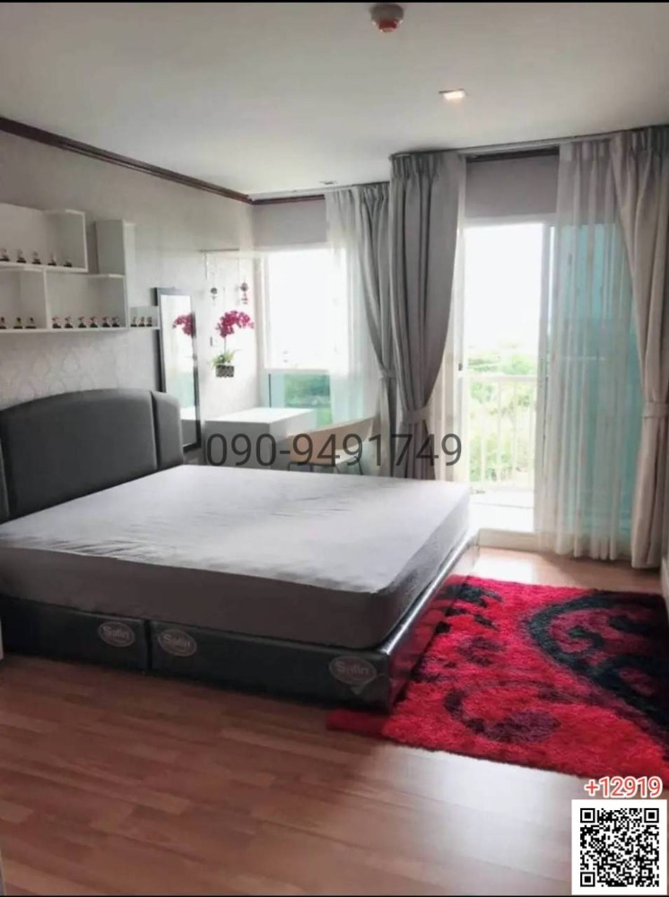 Condo for rent: We Condo Ekkamai-Ramindra, ready to move in – รูปที่ 2