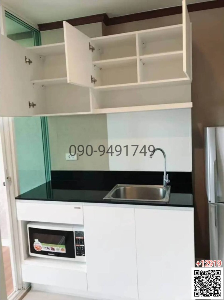 Condo for rent: We Condo Ekkamai-Ramindra, ready to move in – รูปที่ 3