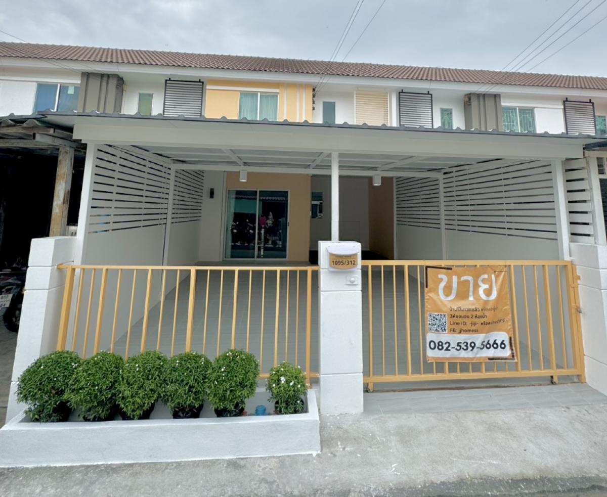 Wide house for sale Lower than the assessment price, complete, complete, ready to stay in one bag
