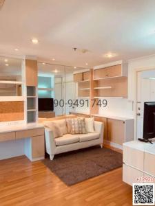 เช่า คอนโด Lumpini Place Rama 9-Ratchada   พร้อมเข้าอยู่