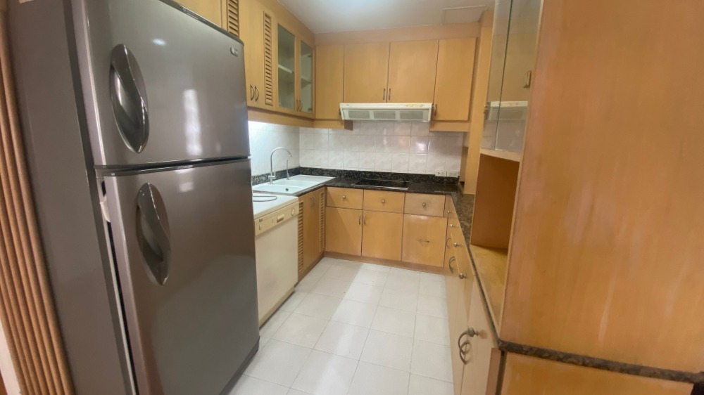 3 bed 3 bath 155 sqm condo at Regent Royal Place 2 for rent 45,000THB per month, Ratchadamri road, Ratchadamri BTS station – รูปที่ 3