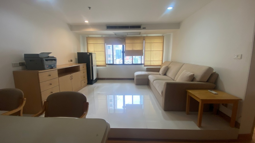 3 bed 3 bath 155 sqm condo at Regent Royal Place 2 for rent 45,000THB per month, Ratchadamri road, Ratchadamri BTS station – รูปที่ 2