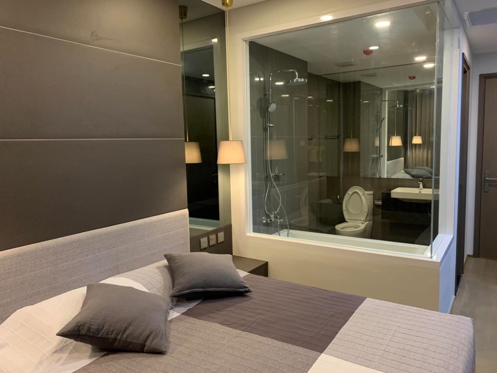 Condo for rent Ashton Chula-Silom 66 sqm near MRT Sam Yan – รูปที่ 2