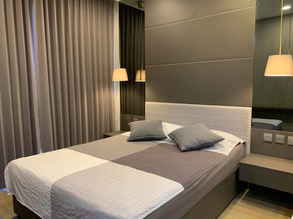 Condo for rent Ashton Chula-Silom 66 sqm near MRT Sam Yan – รูปที่ 4