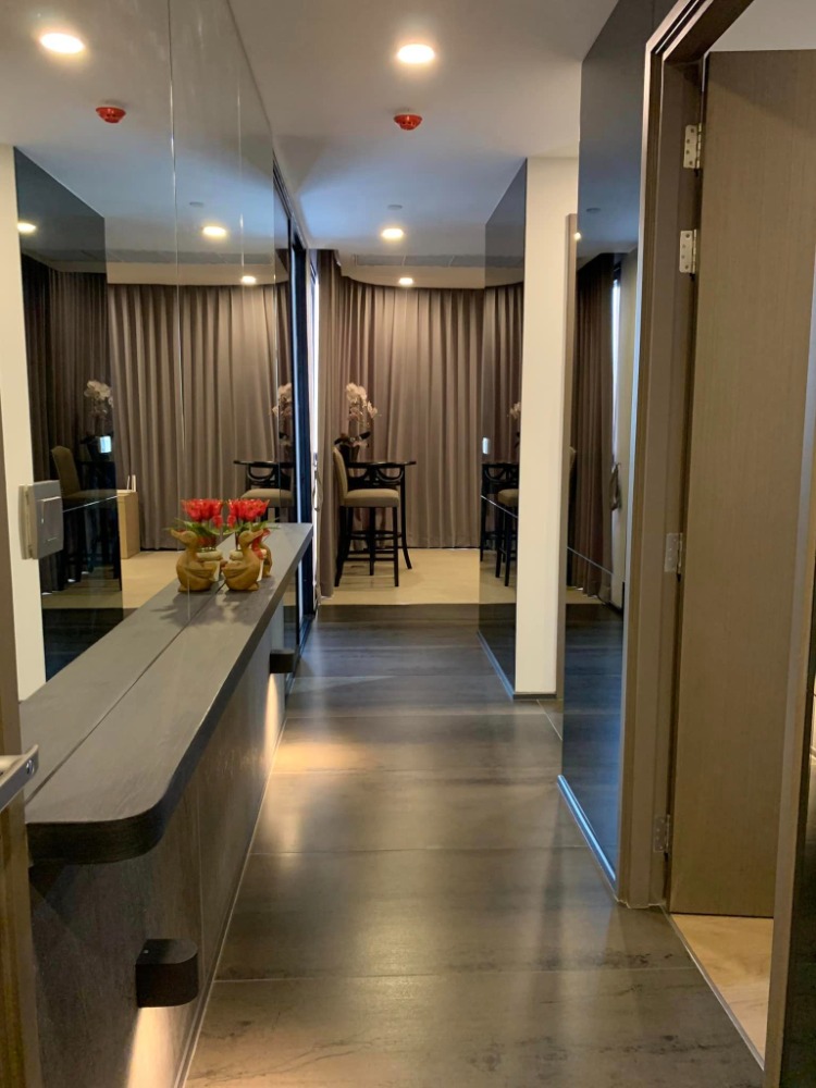 Condo for rent Ashton Chula-Silom 66 sqm near MRT Sam Yan – รูปที่ 3