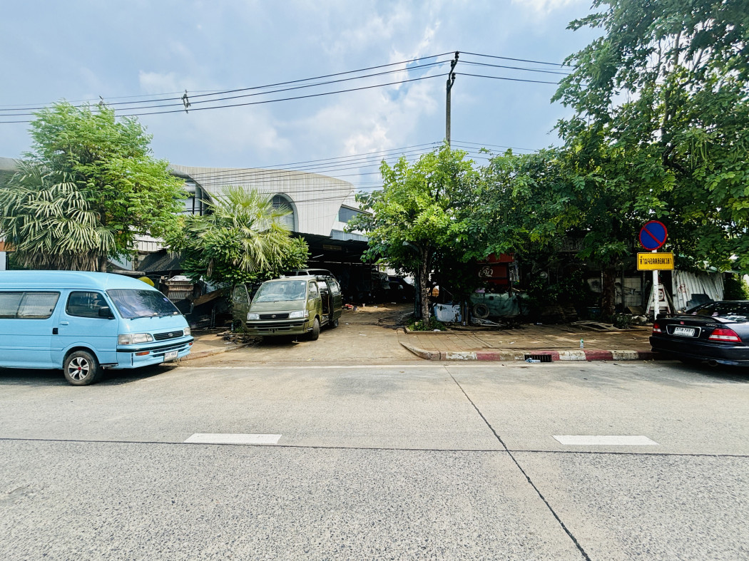 ขาย ที่ดิน พระราม 3 ติดถนนวงแหวนอุตสาหกรรม เนื้อที่ 3 งาน 75.1 ตรว – รูปที่ 2
