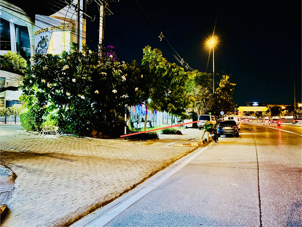 ขาย ที่ดิน พระราม 3 ติดถนนวงแหวนอุตสาหกรรม เนื้อที่ 3 งาน 75.1 ตรว – รูปที่ 4