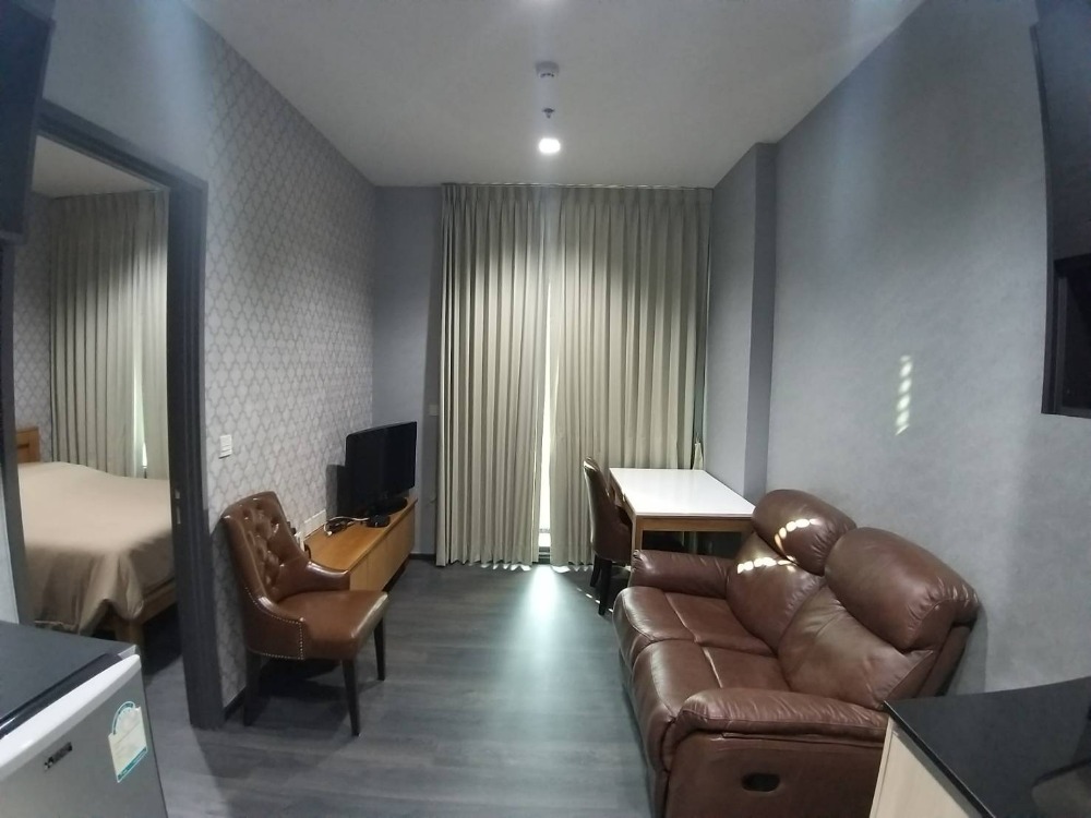 ขาย Edge Sukhumvit 23  คอนโดใจกลางสุขุมวิท ชั้น 26 ห้อง 1 Bed 30.60 ตร.ม. ตกแต่งพร้อมอยู่ ราคา 6.5 ลบ.* (ขายพร้อมคนเช่า)