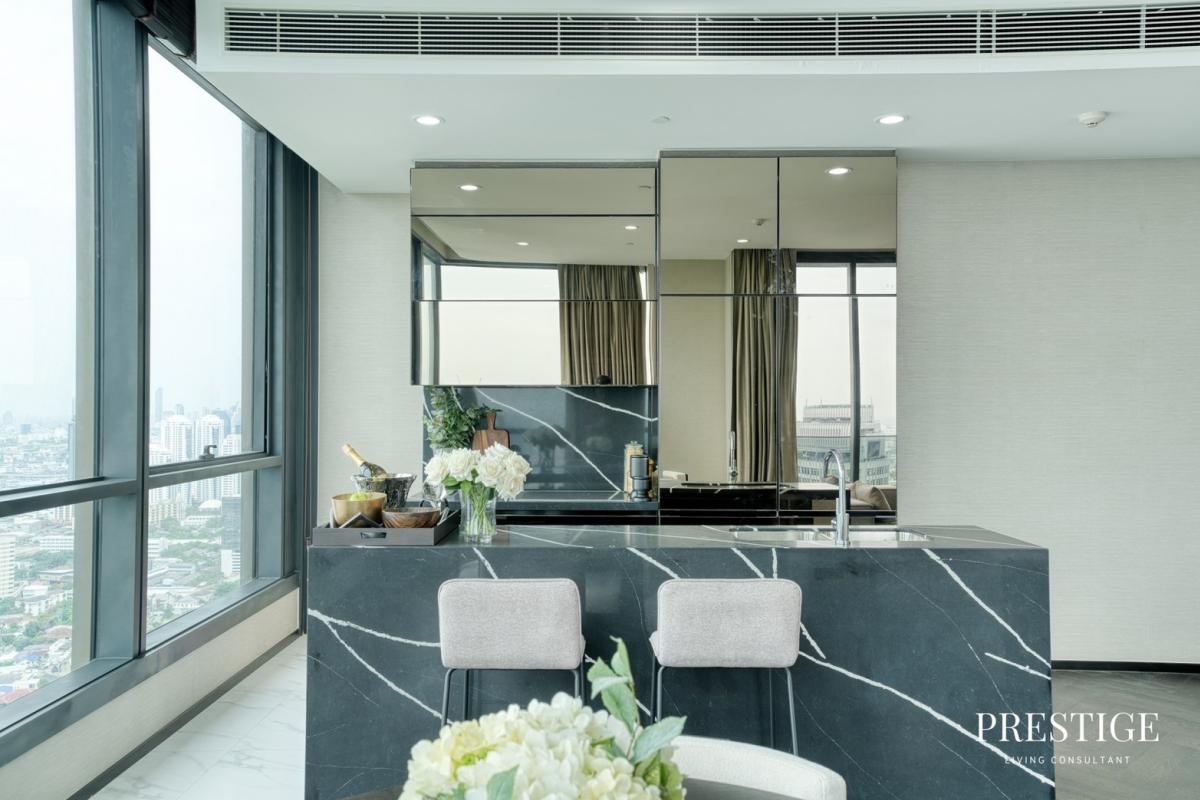 The ESSE Sukhumvit 36 | 3BR 3BT | 125 Sq.M. – รูปที่ 4