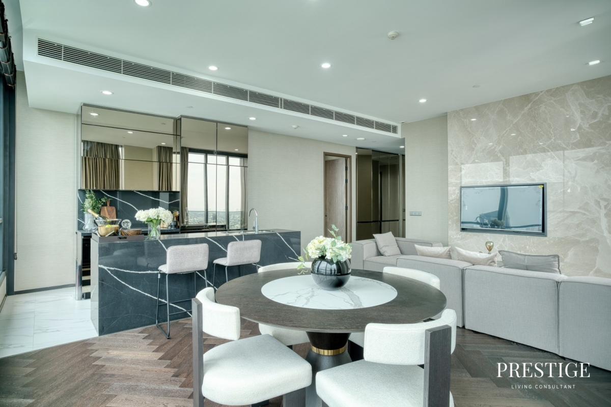 The ESSE Sukhumvit 36 | 3BR 3BT | 125 Sq.M. – รูปที่ 2