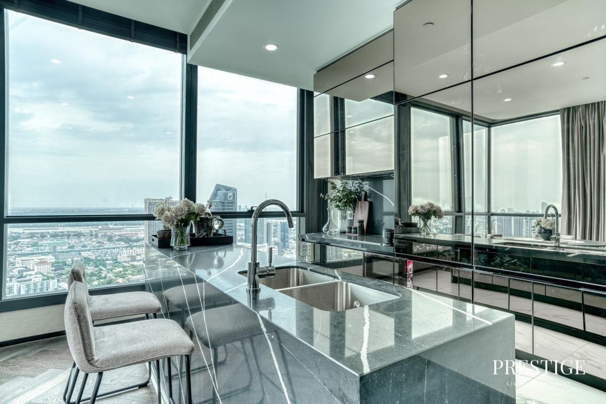 The ESSE Sukhumvit 36 | 3BR 3BT | 125 Sq.M. – รูปที่ 3