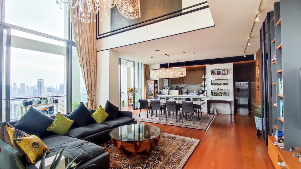 Sathorn Road Sukhothai Residence 4 bedrooms Sathorn Road Sukhothai Residence 4 bedrooms