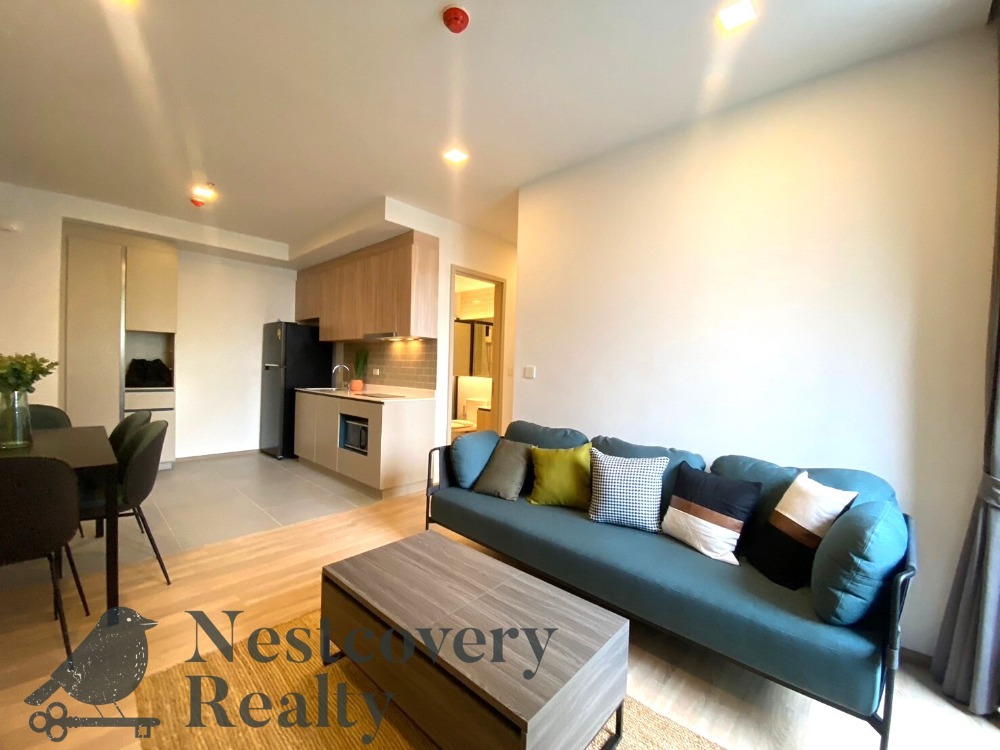 Spacious 2 Bedrooms at XT Phayathai by Nestcovery – รูปที่ 4