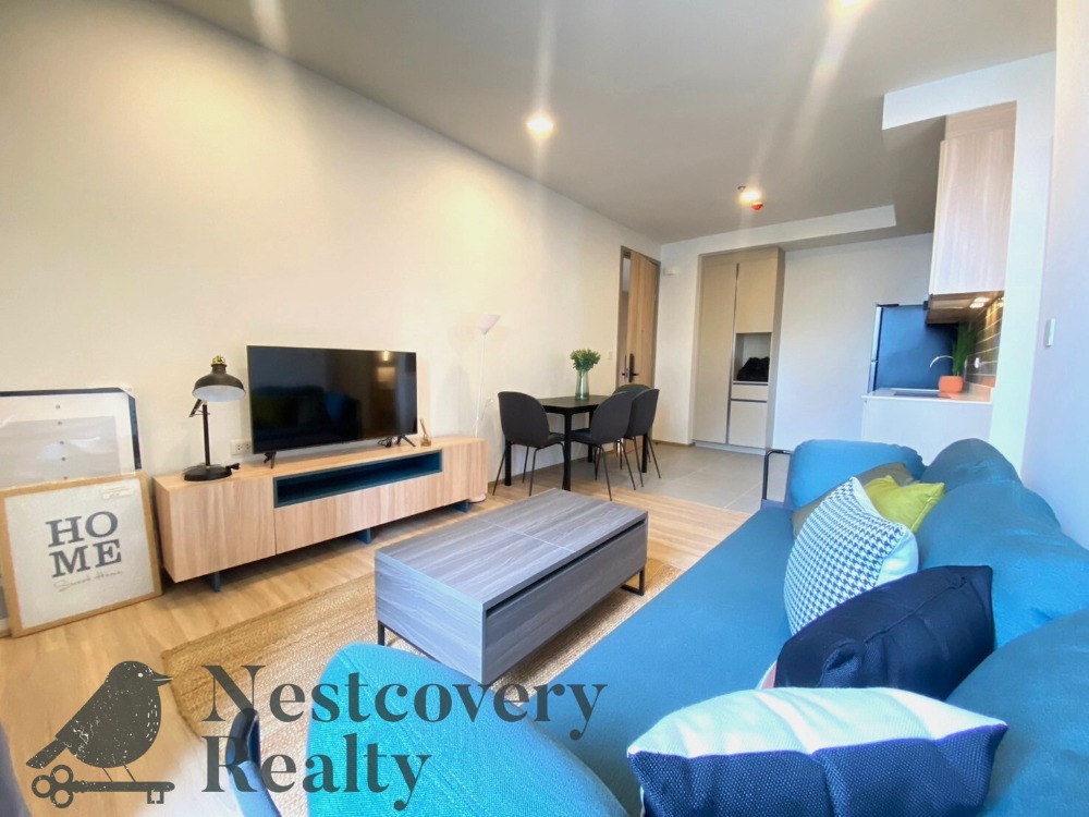 Spacious 2 Bedrooms at XT Phayathai by Nestcovery Spacious 2 Bedrooms at XT Phayathai by Nestcovery