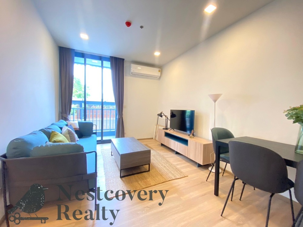 Spacious 2 Bedrooms at XT Phayathai by Nestcovery – รูปที่ 2