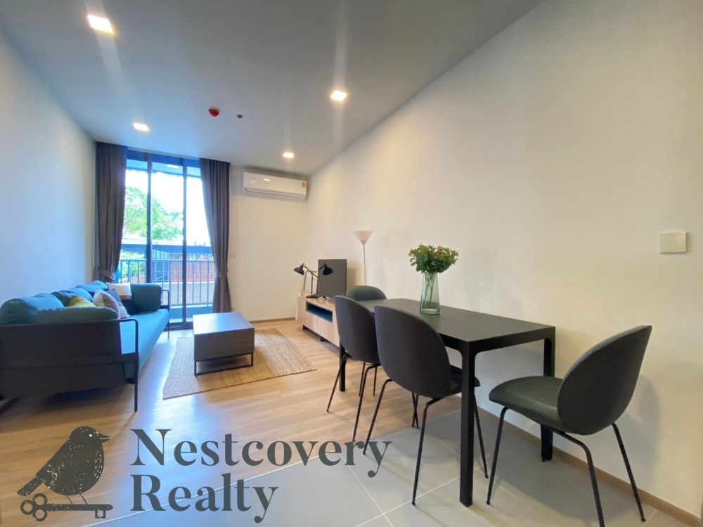 Spacious 2 Bedrooms at XT Phayathai by Nestcovery – รูปที่ 3