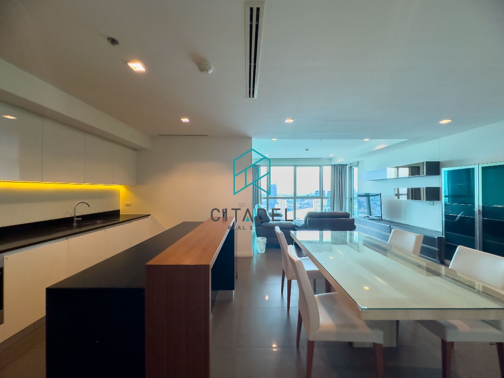 The River by Raimon Land - High Floor 2 Beds Condo for Rent! – รูปที่ 2