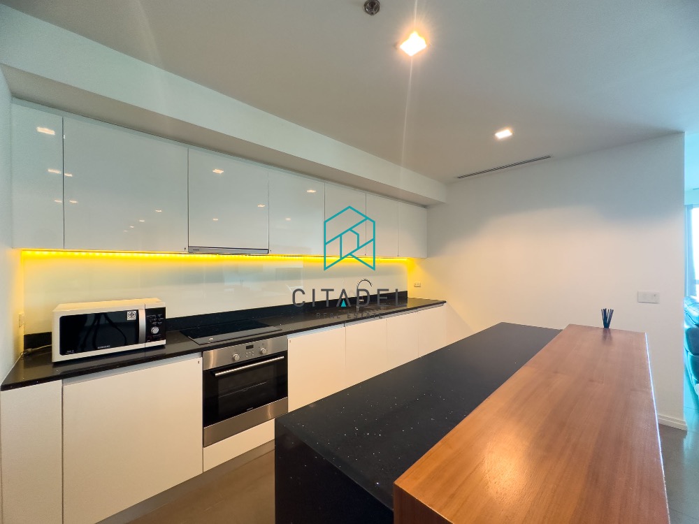 The River by Raimon Land - High Floor 2 Beds Condo for Rent! – รูปที่ 3