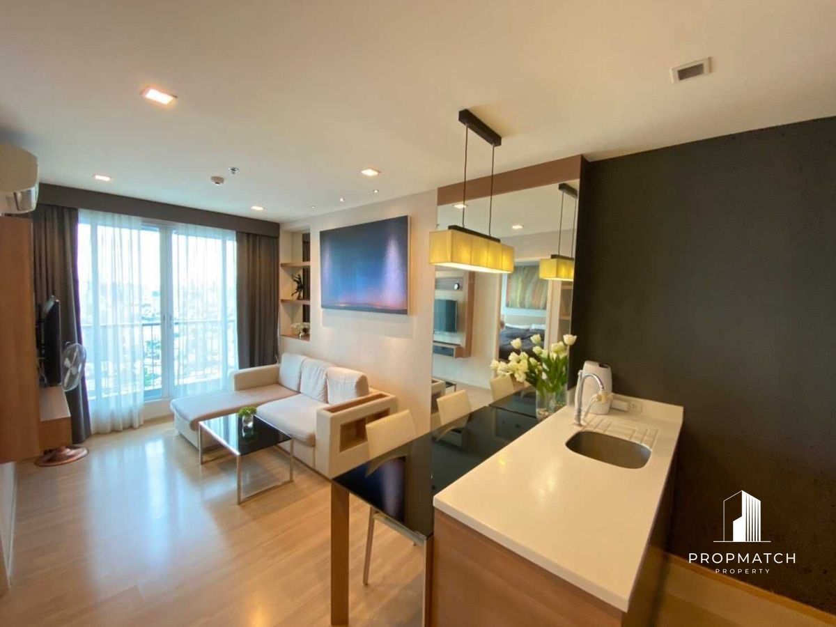✨ The best price, wow, the best room ✨ Rhythm Phahol - ARI (2 bedrooms 66 sqm.) Good quality, only 6.89 deleted. Tel.0981315848 @prpmatch