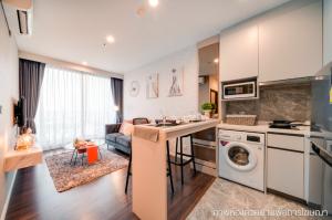 For sale Whizdom Inspire Sukhumvit, south, open view, 31.99 sq.m. 1 bedroom @6.05 MB