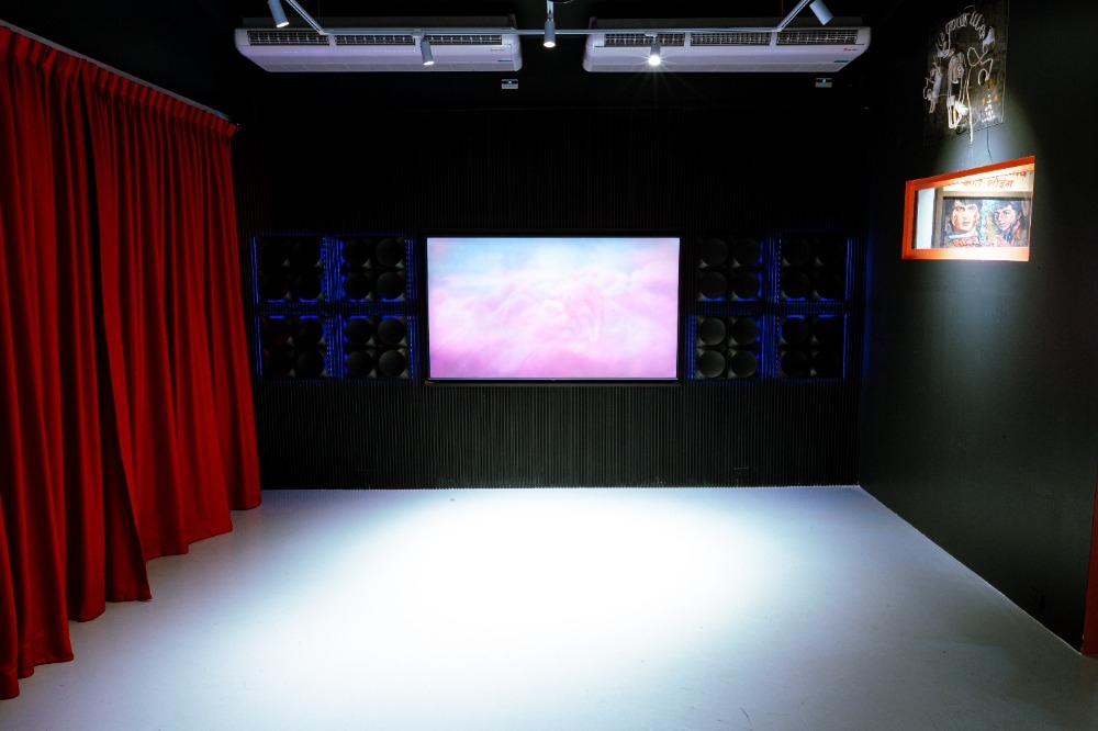 For rent commerical space, Chokchai 4 Road, Soi 78, Intersection 3 – รูปที่ 2