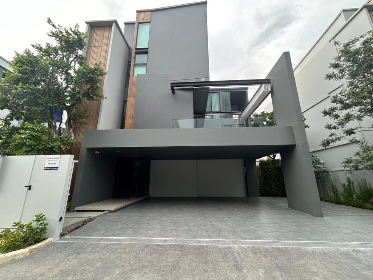 ให้เช่าบ้านใหม่ VIVE2  ติดนานาชาติเวลลิงตัน