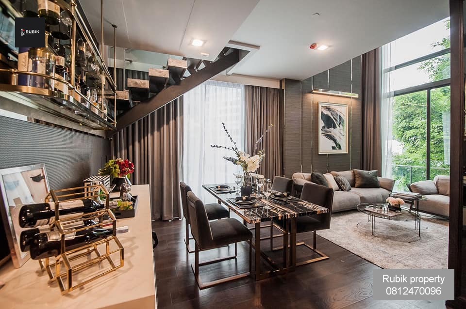 ✨ For Sale : Luxurious Living at Laviq Sukhumvit 57! ✨ (RB43) ✨ For Sale : Luxurious Living at Laviq Sukhumvit 57! ✨ (RB43)