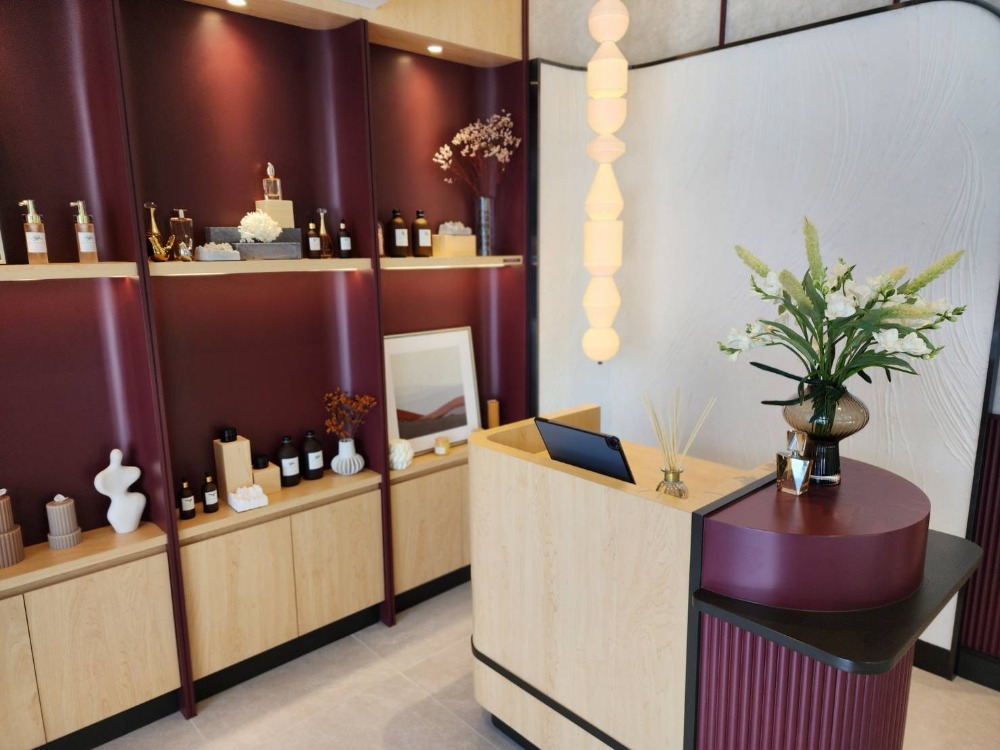 Home Office Onnut 21 area 50sqw-102sqw or 536sqm 5 storey 2beds 5baths start from 33MB – รูปที่ 2