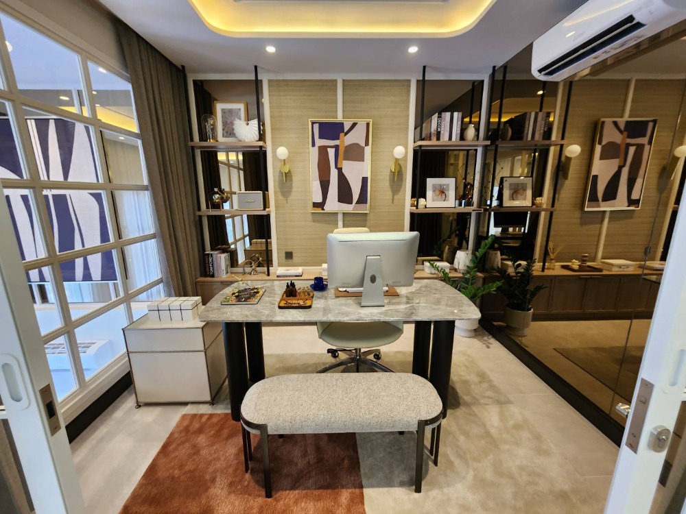 Home Office Onnut 21 area 50sqw-102sqw or 536sqm 5 storey 2beds 5baths start from 33MB – รูปที่ 4