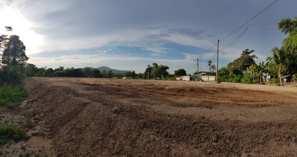 Land for rent, Sriracha, Soi Wat Na Phrao, 3.5 rai – รูปที่ 2