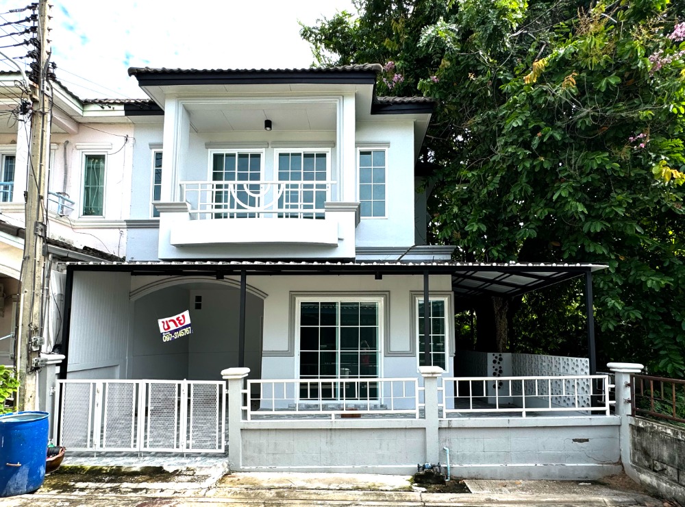 ขายทาวน์เฮ้าส์ ตกแต่งใหม่ทั้งหลัง Renovate หมู่บ้านฟ้าลากูน รังสิตคลอง2 ถ.รังสิต-นครนายก 44 ใกล้ห้างฟิวเจอร์พาร์ค รังสิต – รูปที่ 4
