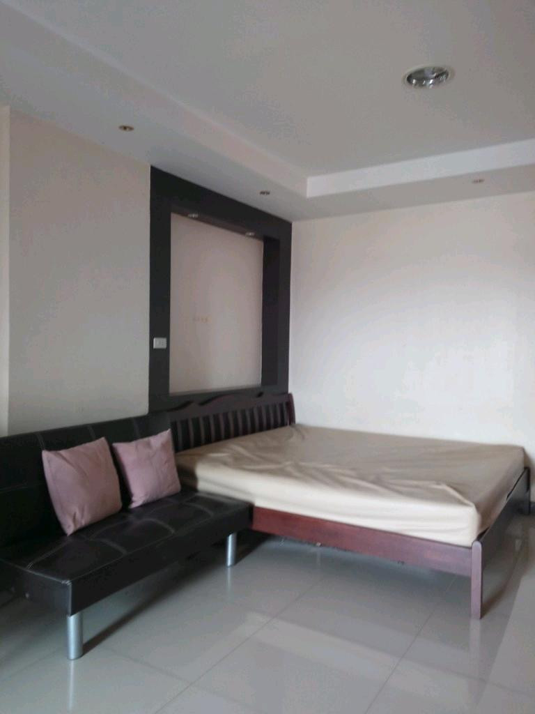 For rent 🔥💯 Condo Taopoon Mansion 32 sqm. 1 bathroom near MRT Bang Sue with furniture, free parking – รูปที่ 3